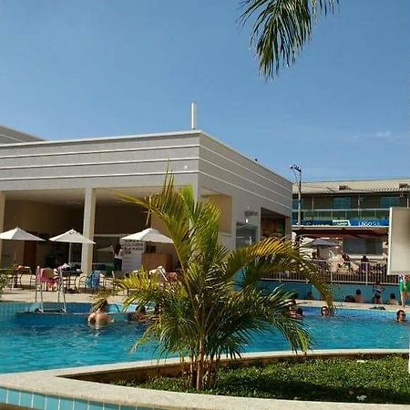קאלדס נובאס Apartamento No Encontro Das Aguas מראה חיצוני תמונה