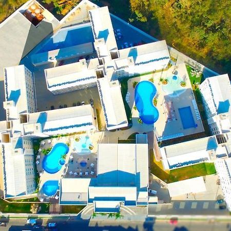 קאלדס נובאס Apartamento No Encontro Das Aguas מראה חיצוני תמונה