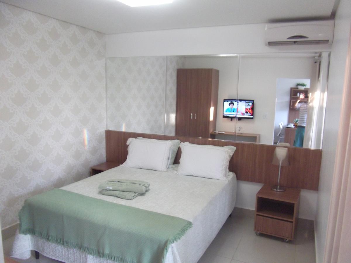קאלדס נובאס Apartamento No Encontro Das Aguas מראה חיצוני תמונה