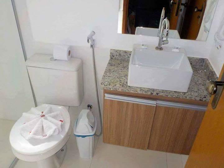 קאלדס נובאס Apartamento No Encontro Das Aguas מראה חיצוני תמונה