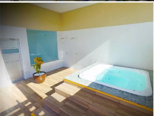 קאלדס נובאס Apartamento No Encontro Das Aguas מראה חיצוני תמונה