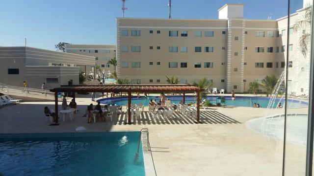 קאלדס נובאס Apartamento No Encontro Das Aguas מראה חיצוני תמונה
