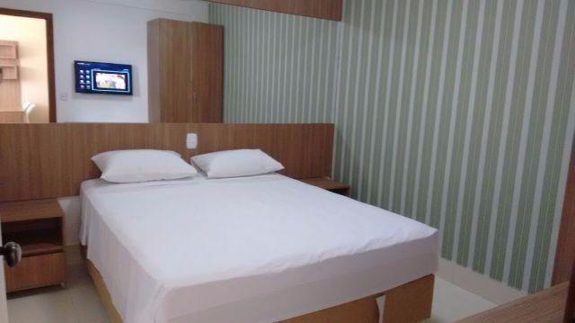 קאלדס נובאס Apartamento No Encontro Das Aguas מראה חיצוני תמונה